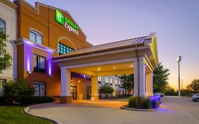 Holiday Inn Express Bloomington West